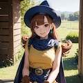おてんば姫アリーナ 3枚目