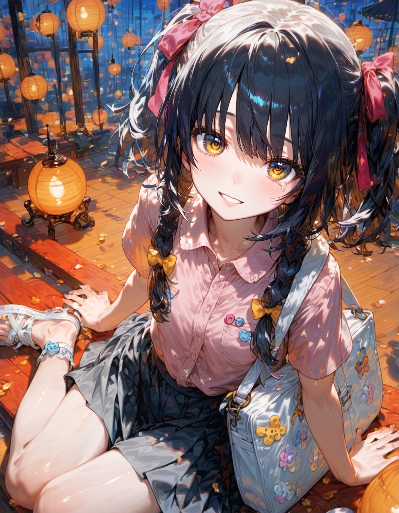 as if | の人気AIイラスト・グラビア