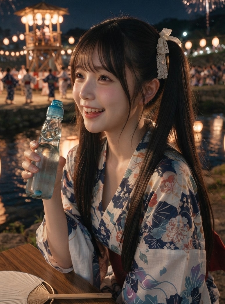 8月4 #ゆかたの日
