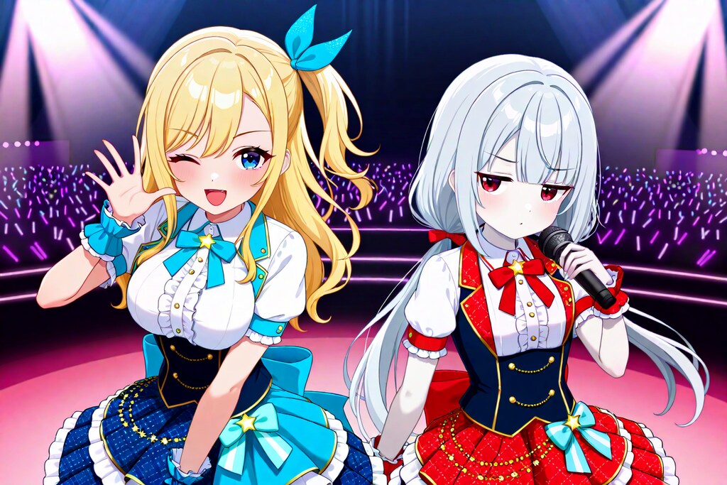 シスターズアイドル