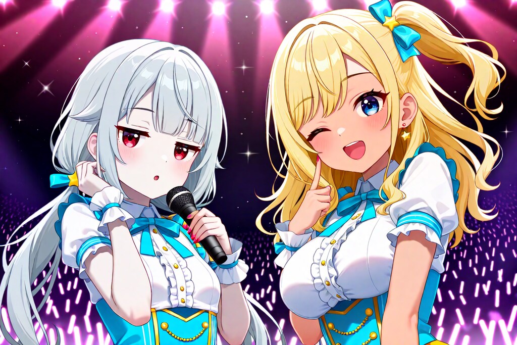 シスターズアイドル