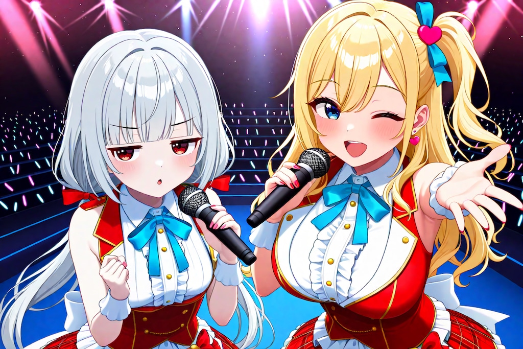 シスターズアイドル