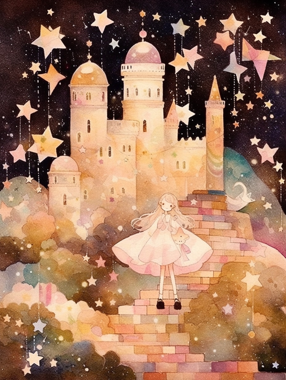 メルヘン272 | の人気AIイラスト・グラビア