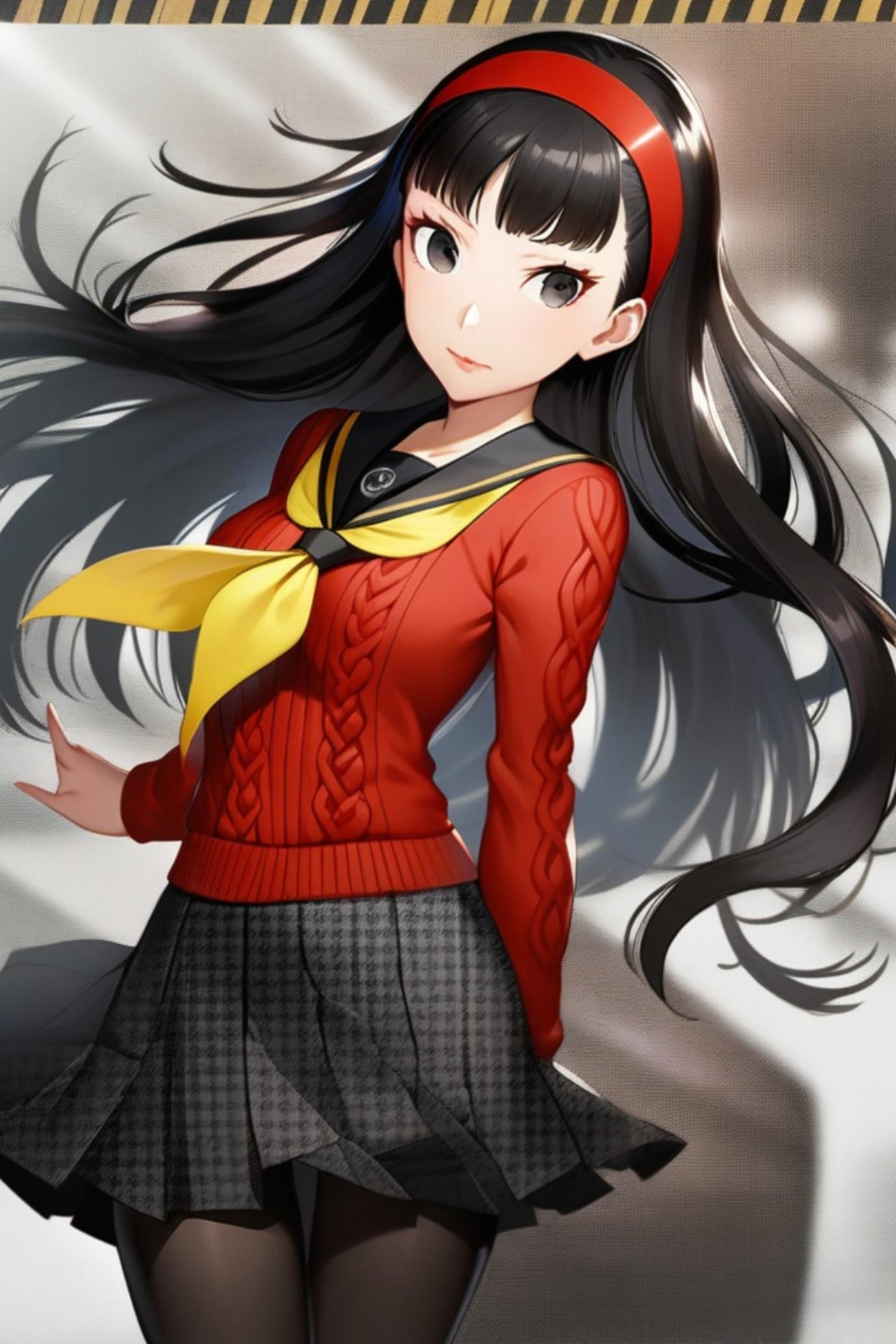 天城雪子 | の人気AIイラスト・グラビア