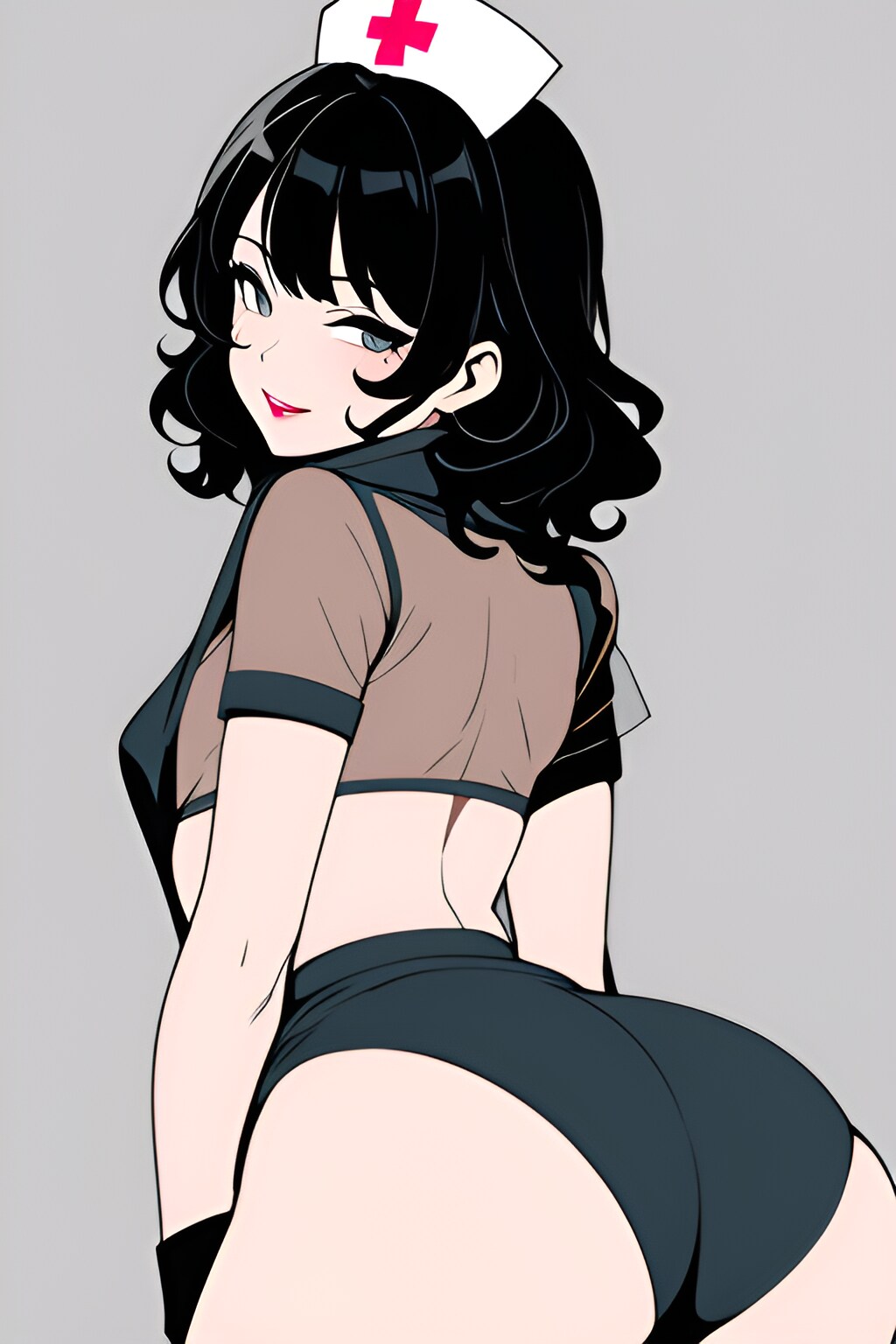 看護婦さん | の人気AIイラスト・グラビア