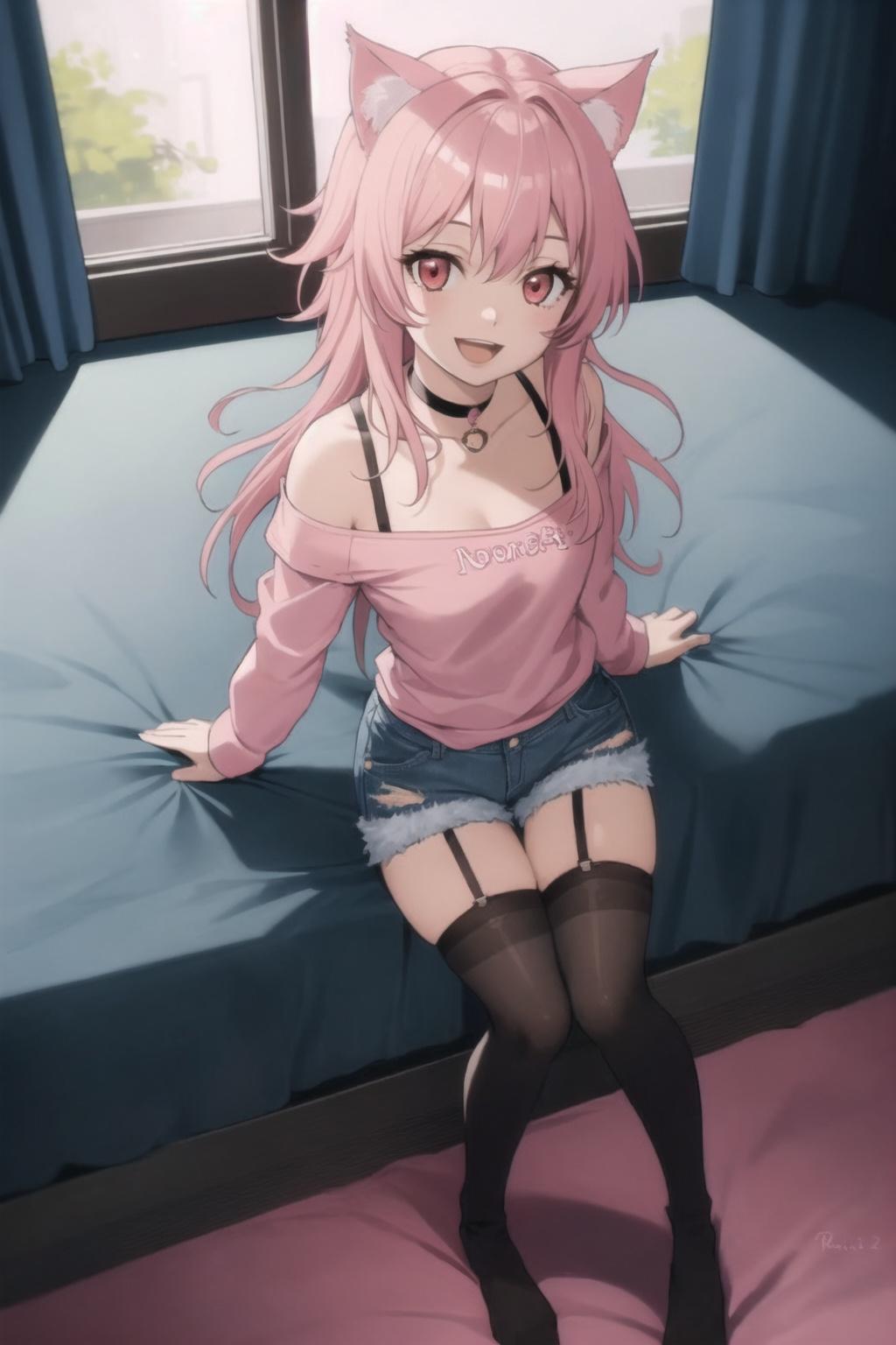 あやかちゃんの私服
