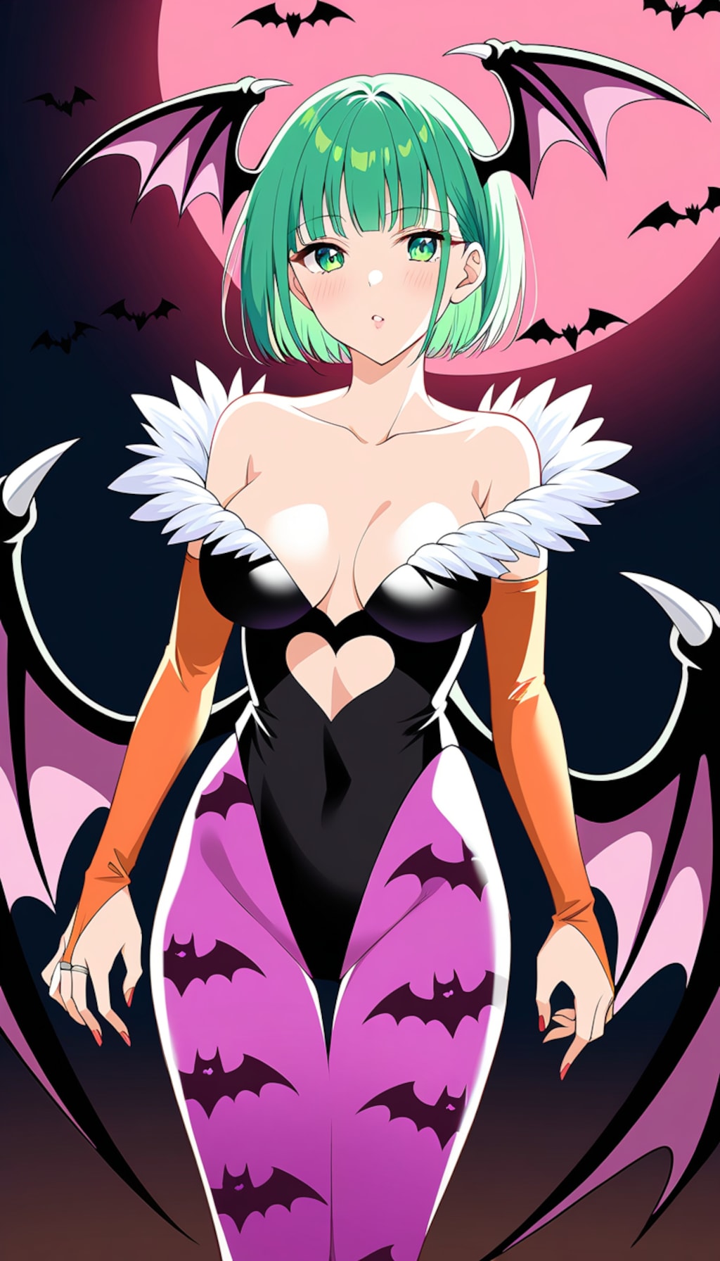 色々なモリガン様