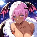 色々なモリガン様 8枚目