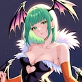 色々なモリガン様 2枚目