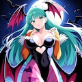 色々なモリガン様 9枚目