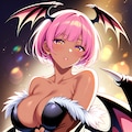 色々なモリガン様 12枚目