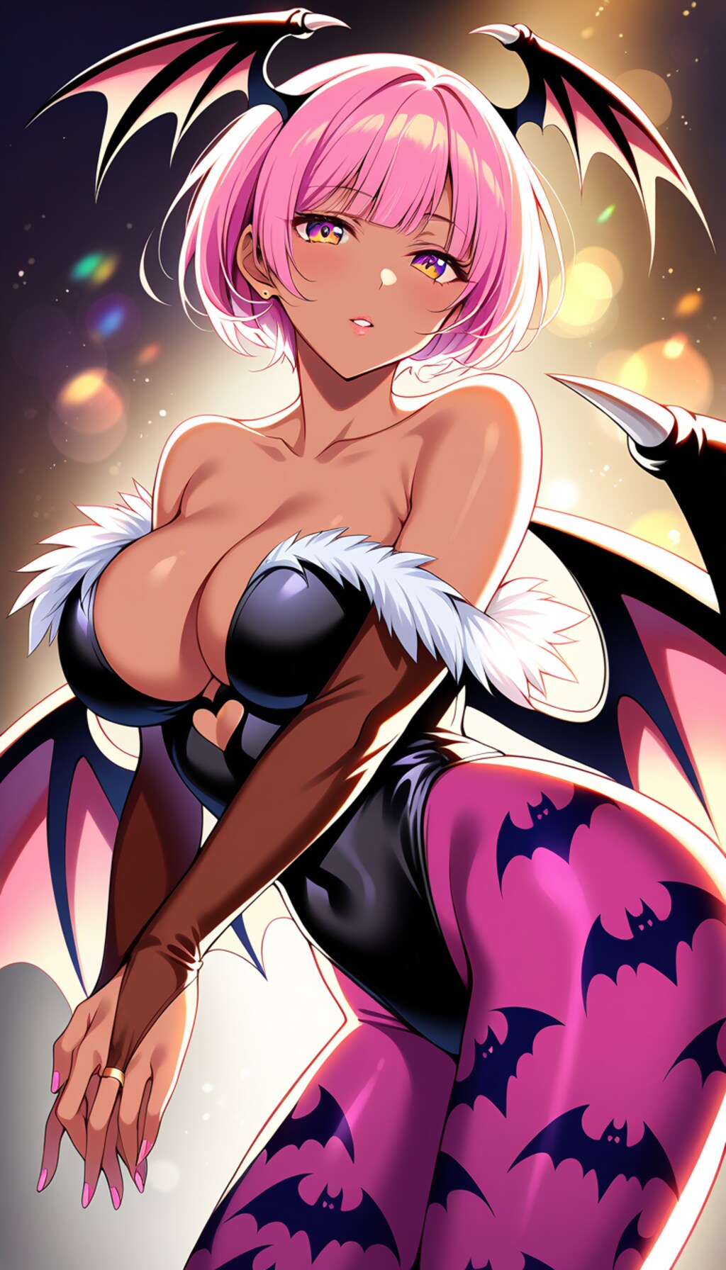 色々なモリガン様