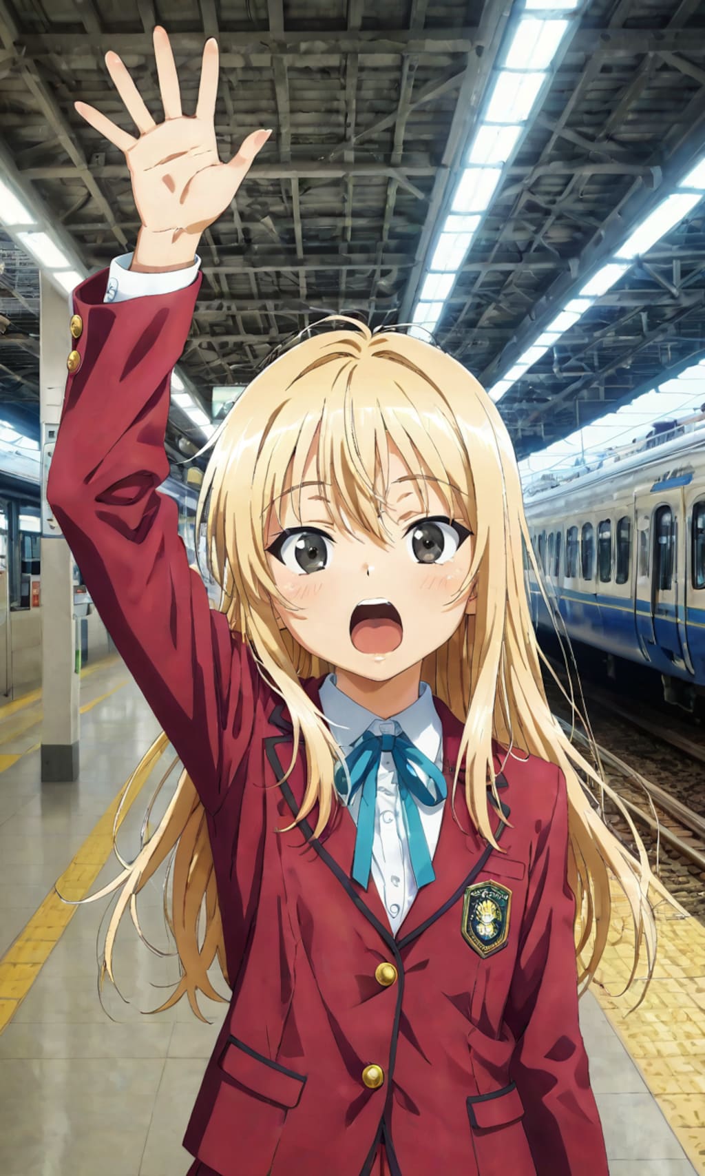 【30】お嬢様リュフトヒェン【修学旅行編】