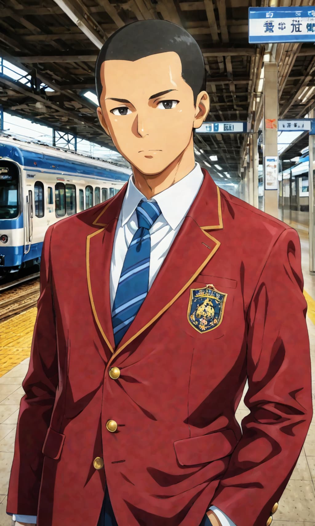 【30】お嬢様リュフトヒェン【修学旅行編】