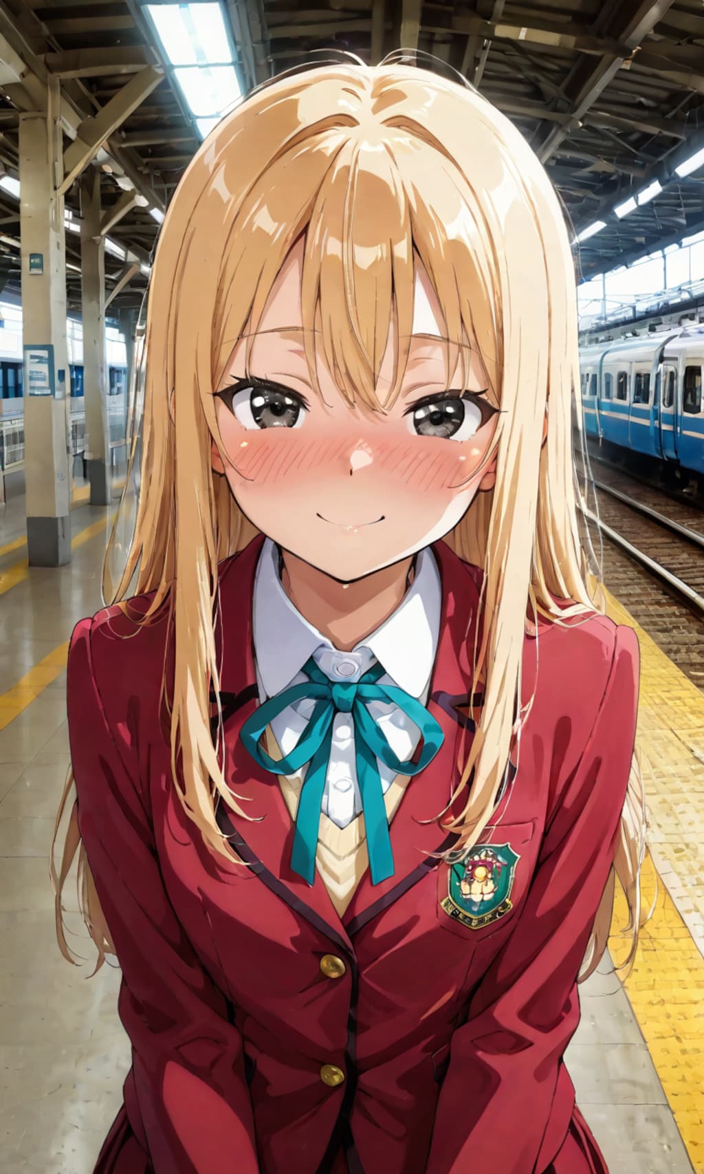 【30】お嬢様リュフトヒェン【修学旅行編】