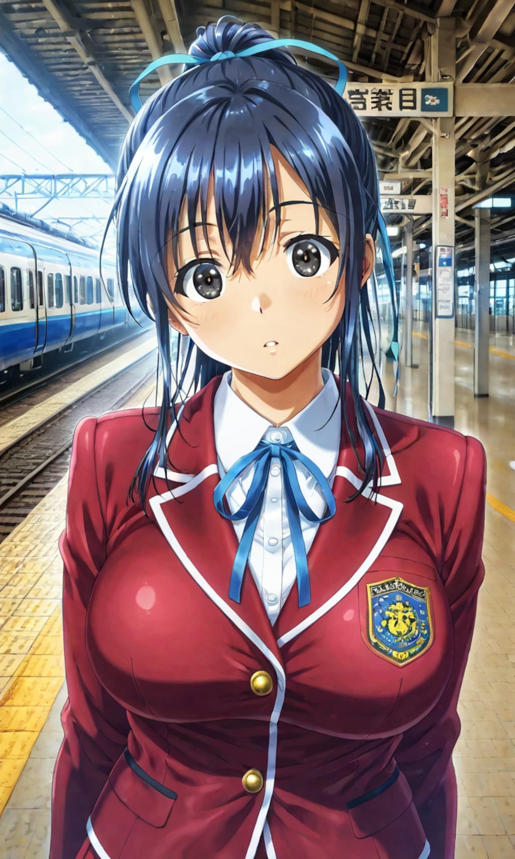 【30】お嬢様リュフトヒェン【修学旅行編】