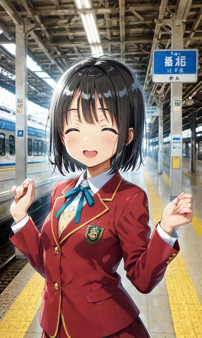 【30】お嬢様リュフトヒェン【修学旅行編】 | の人気AIイラスト・グラビア