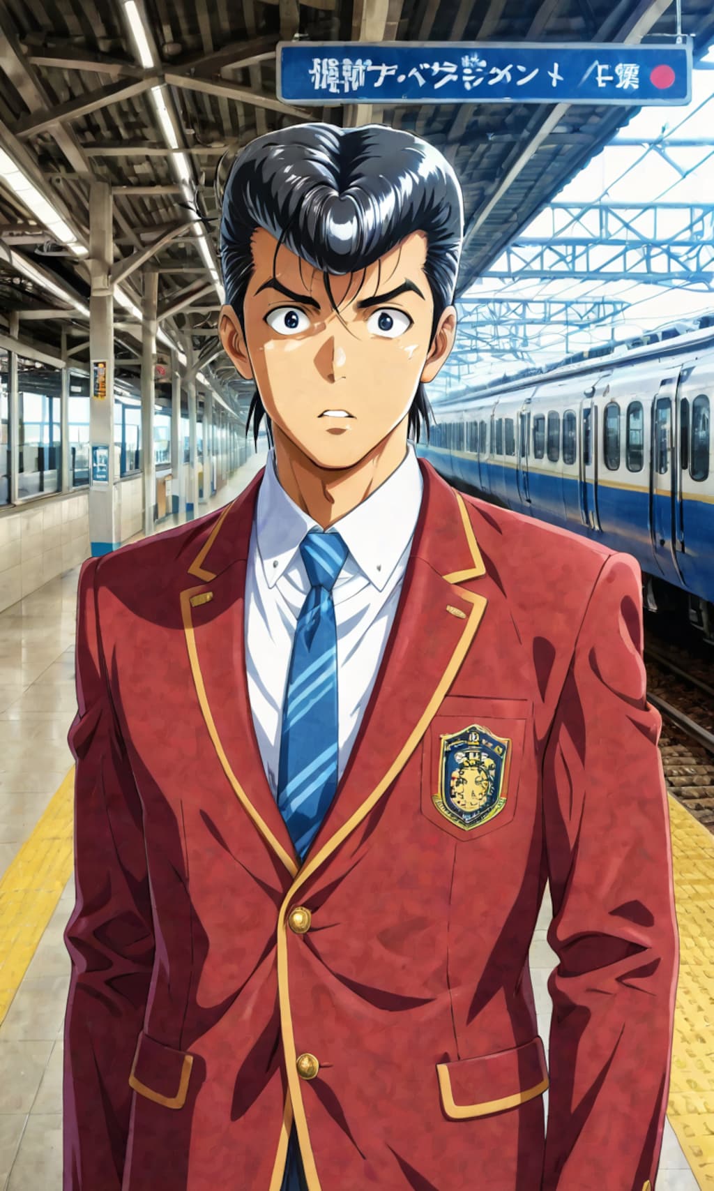 【30】お嬢様リュフトヒェン【修学旅行編】