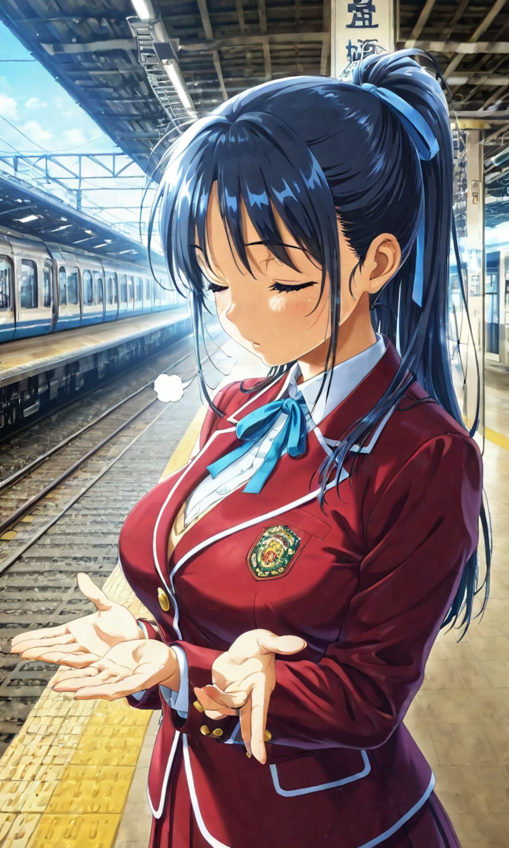 【30】お嬢様リュフトヒェン【修学旅行編】