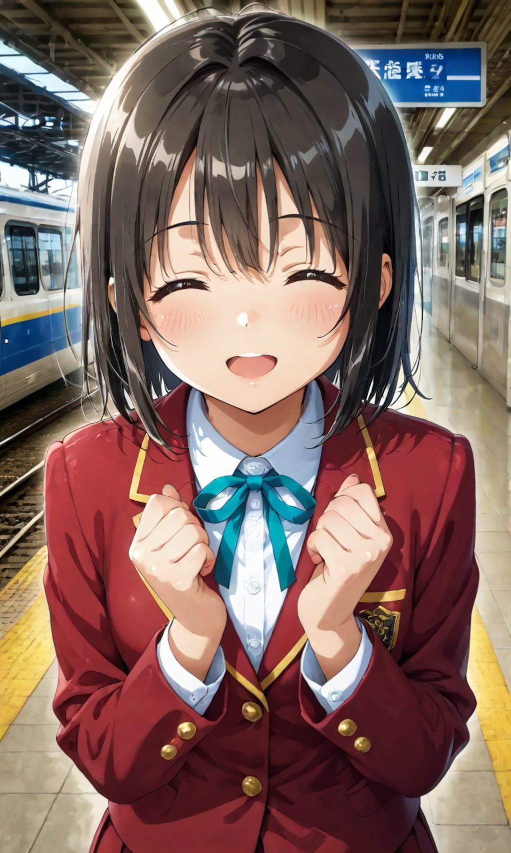 【30】お嬢様リュフトヒェン【修学旅行編】