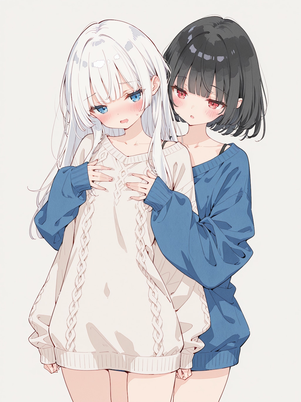 百合かわいい