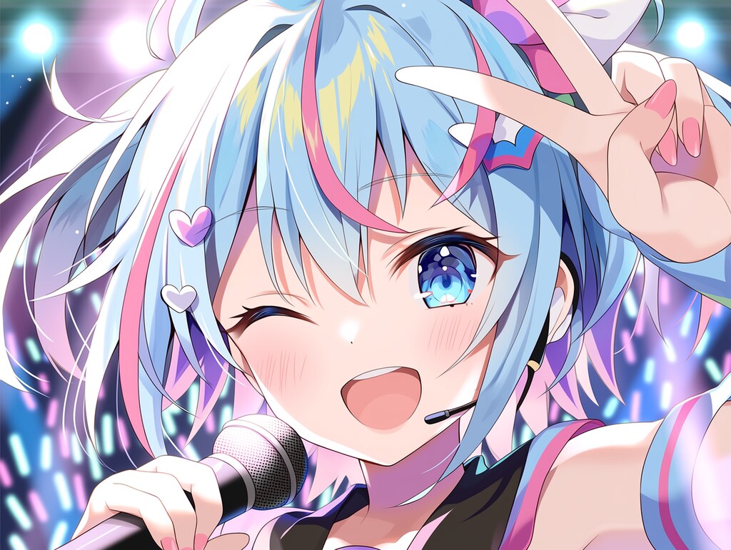 3時のアイドル（２１）niji7