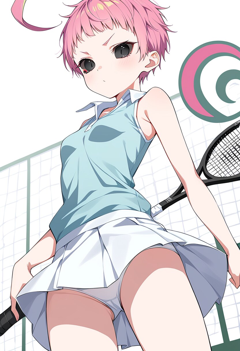 パンチラ