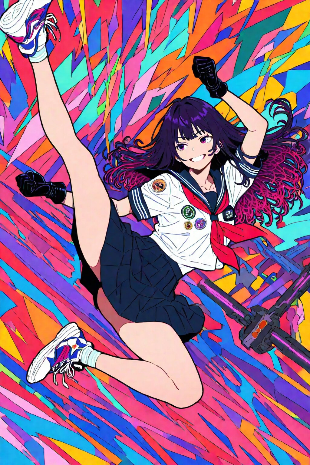 最近絵（GRYPHON）