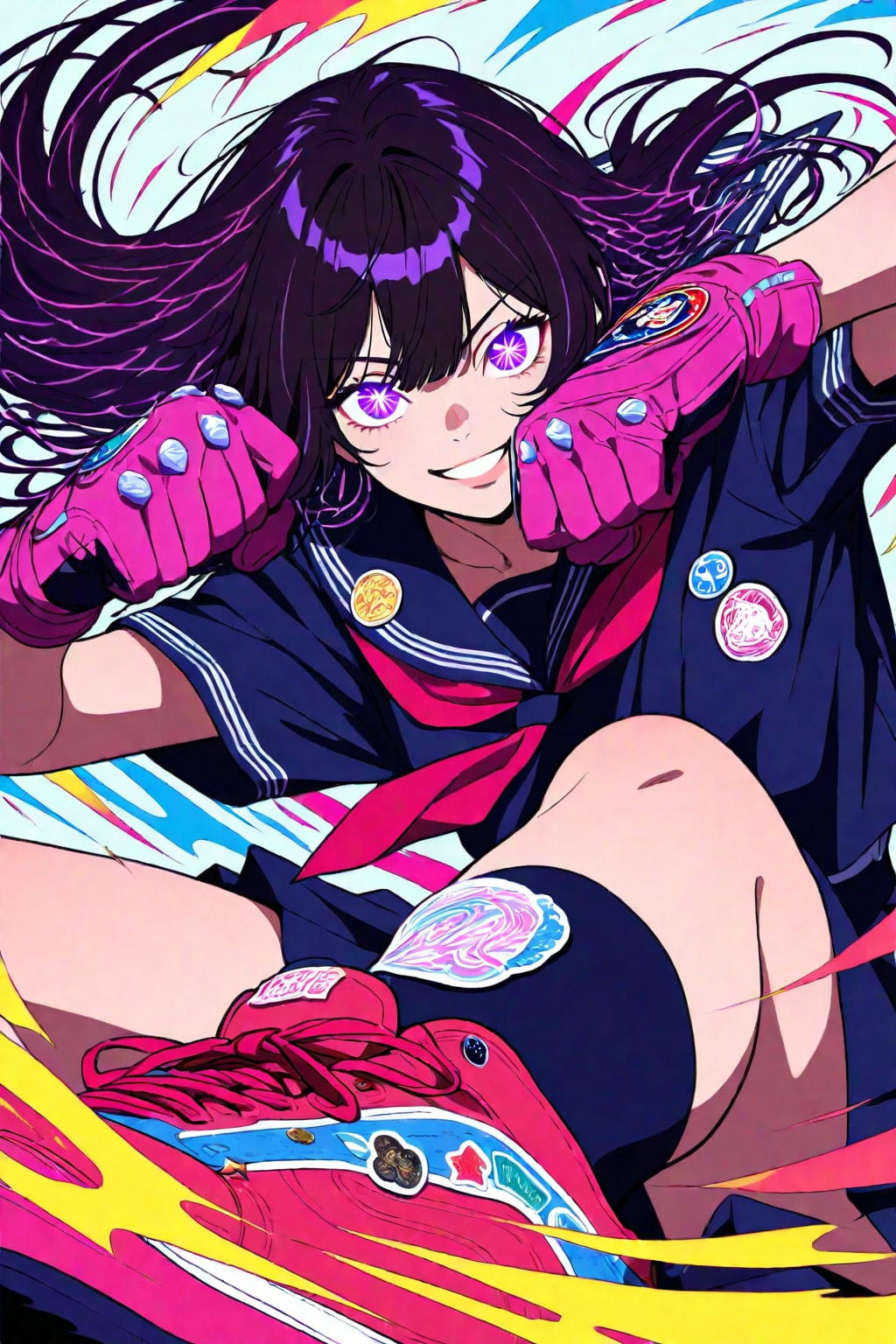 最近絵（GRYPHON）