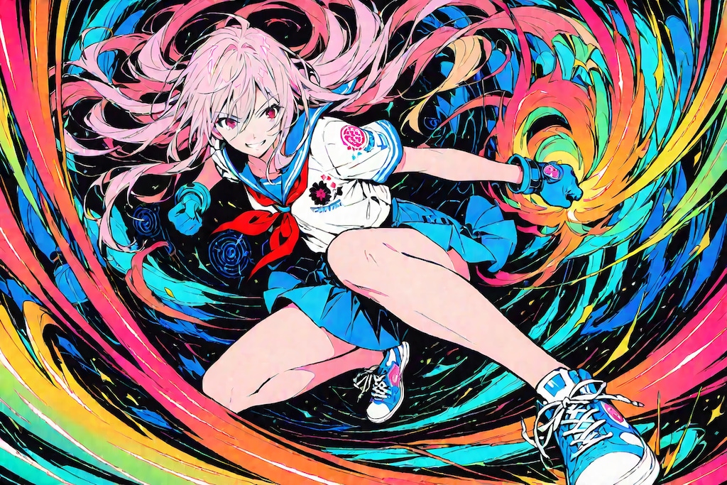 最近絵（GRYPHON）