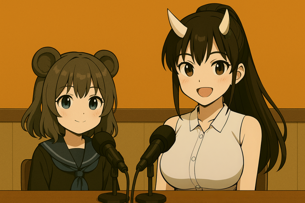 【ラジオドラヴィルダ】グレイ＆真九郎ののんびりサンデー