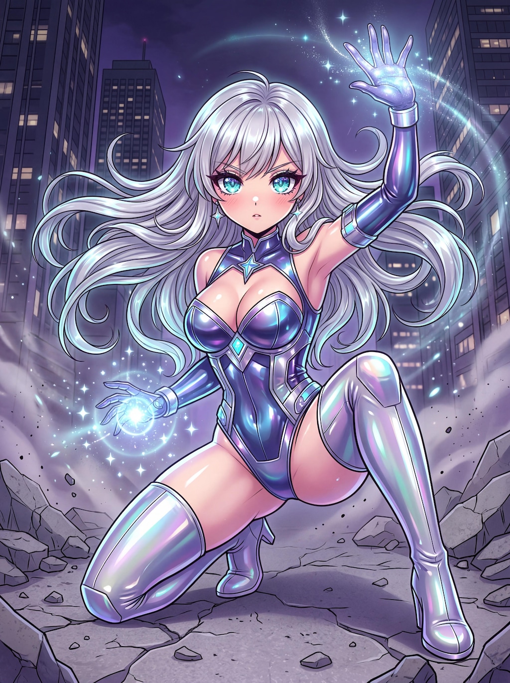 星光の機導戦姫