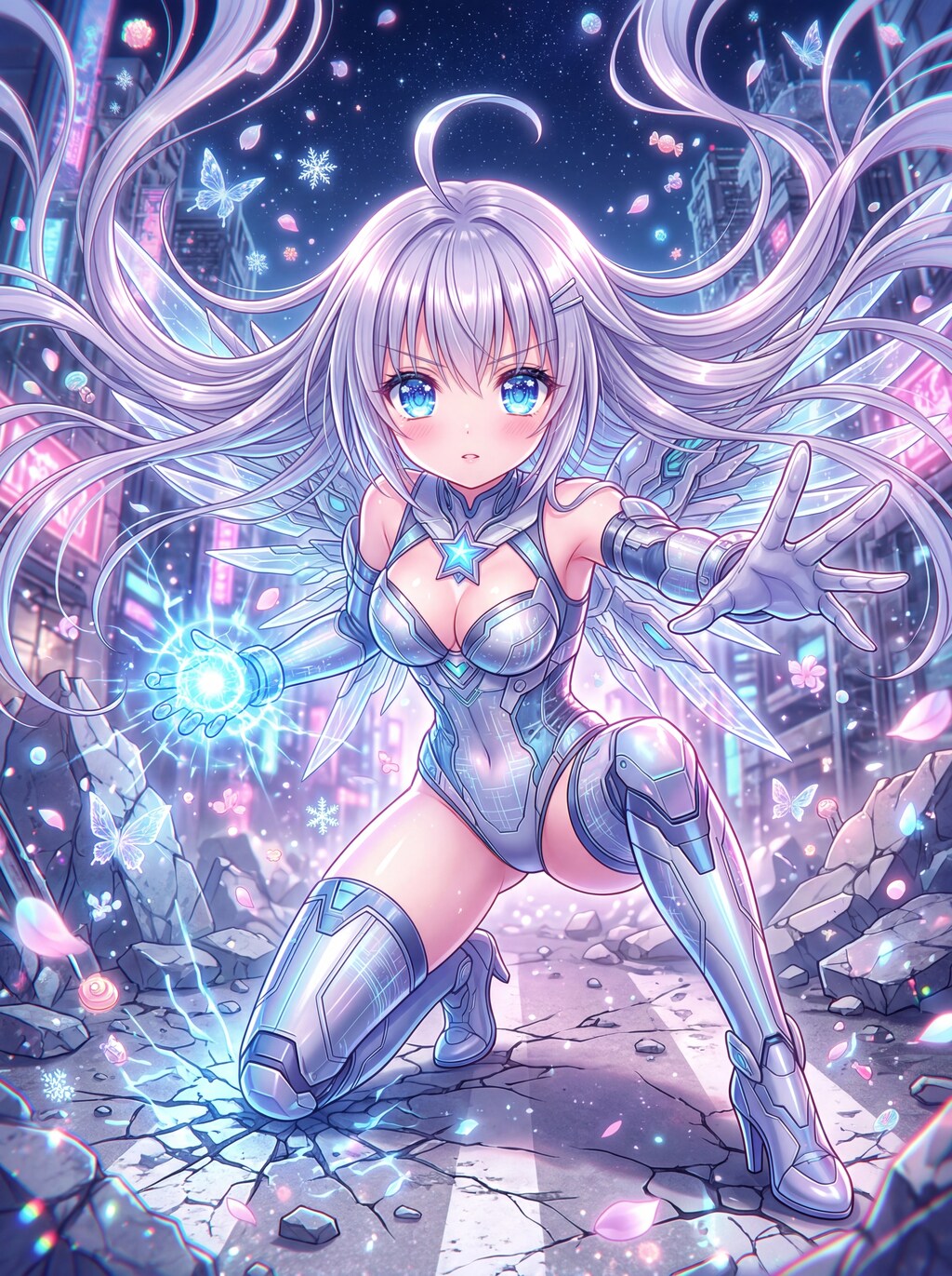 星光の機導戦姫