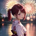 花火[4作品]/fireworks 2枚目