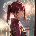 花火[4作品]/fireworks 4枚目
