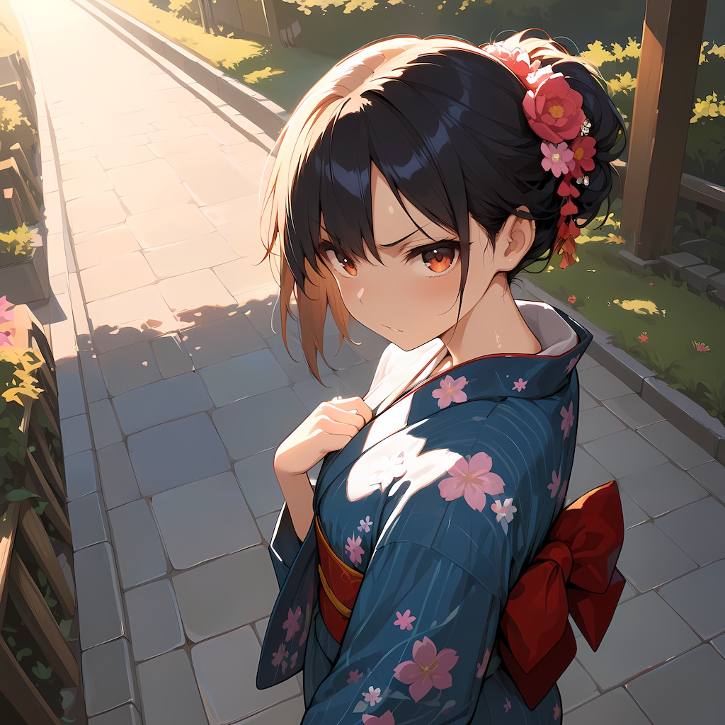 何か言いたいことでも？