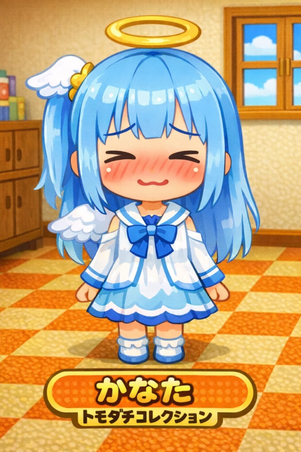 天音かなた　トモコレ風Mii