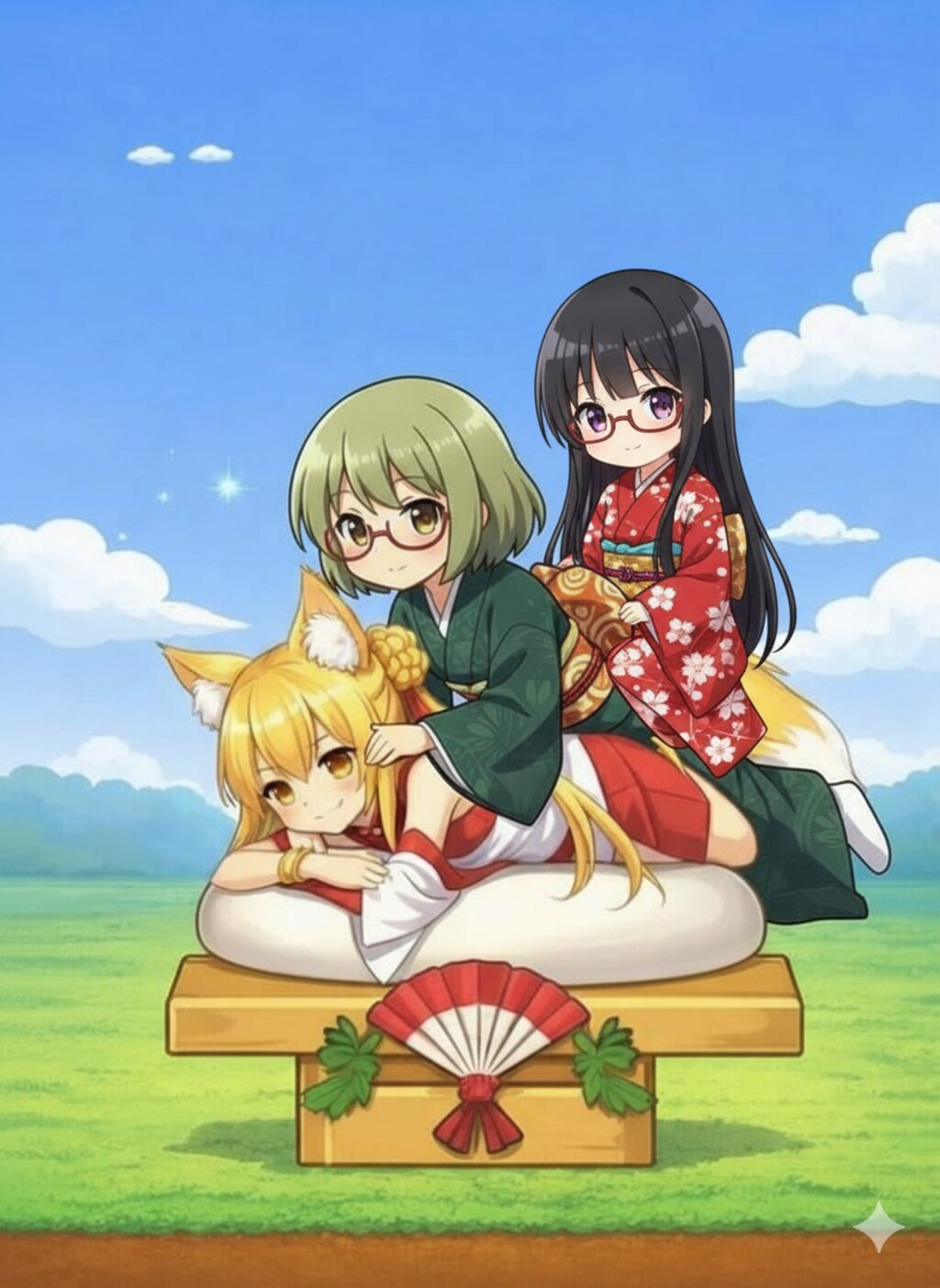 ４番手。