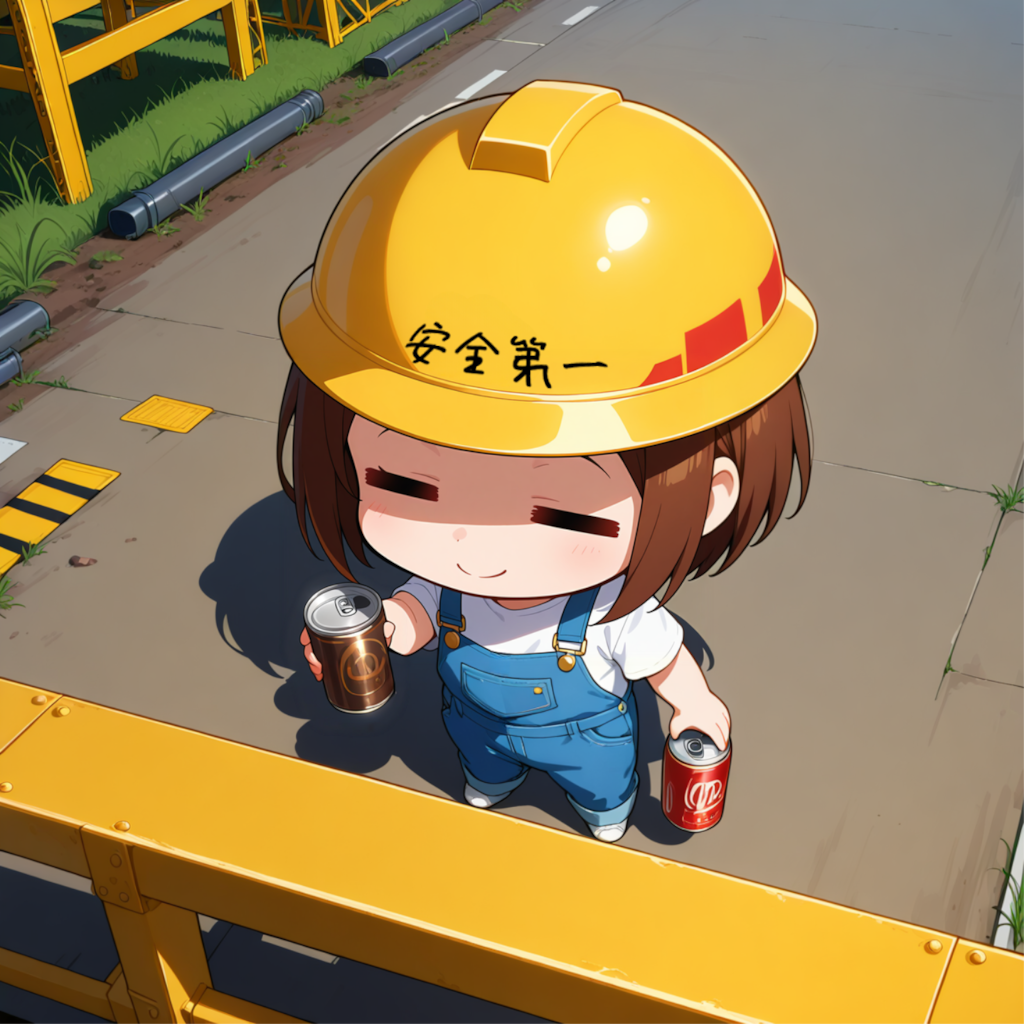 お～い、休憩時間だぞ～。