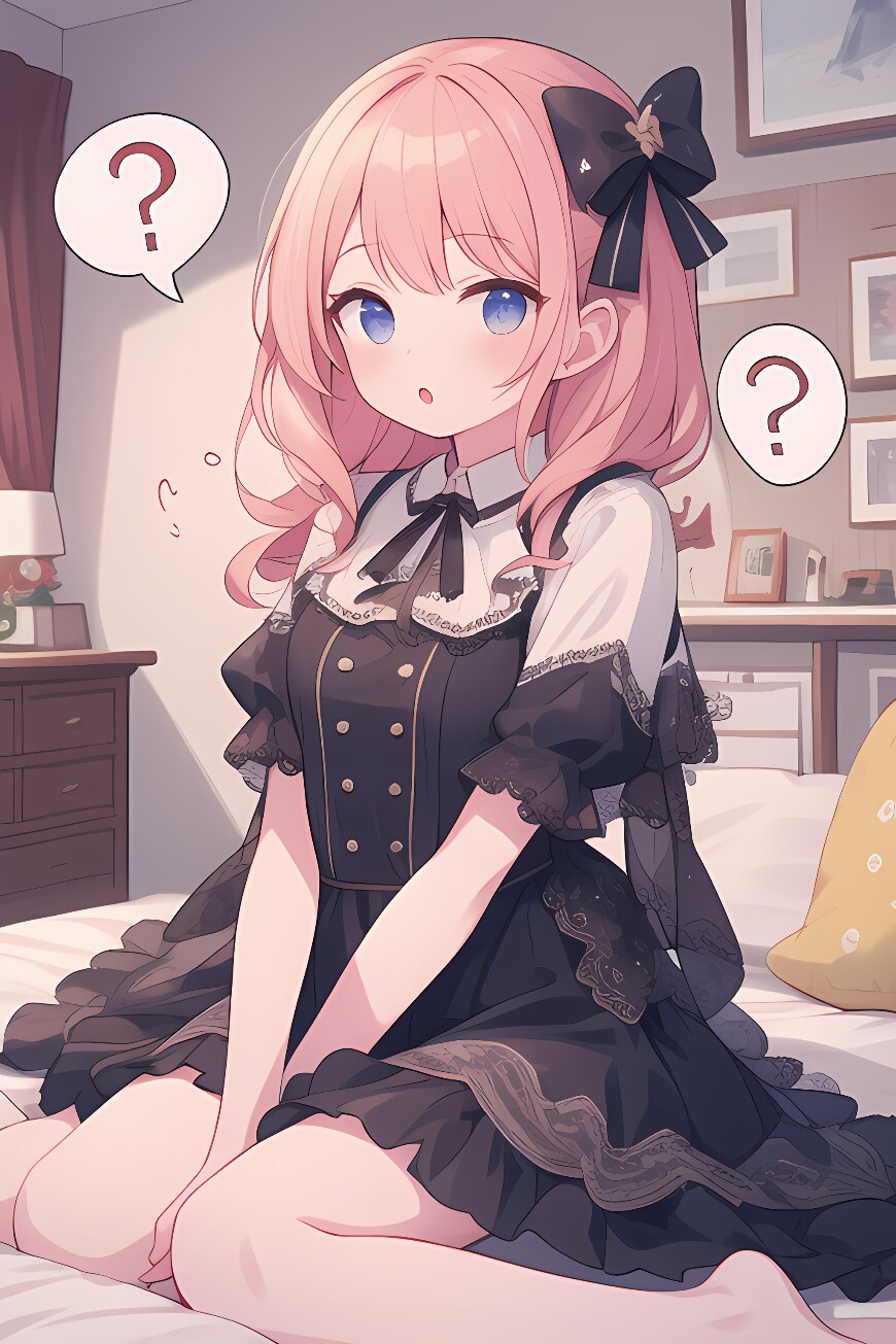 どうなさったんですか？ | の人気AIイラスト・グラビア