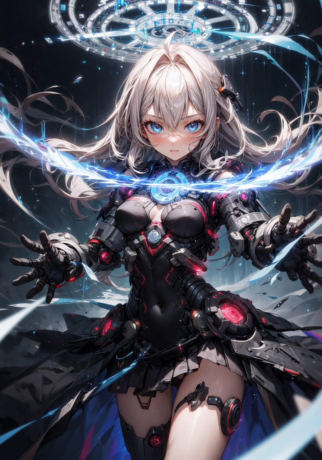 ま、魔法だとっ⁉もう遥か昔に失われたはずっ⁉