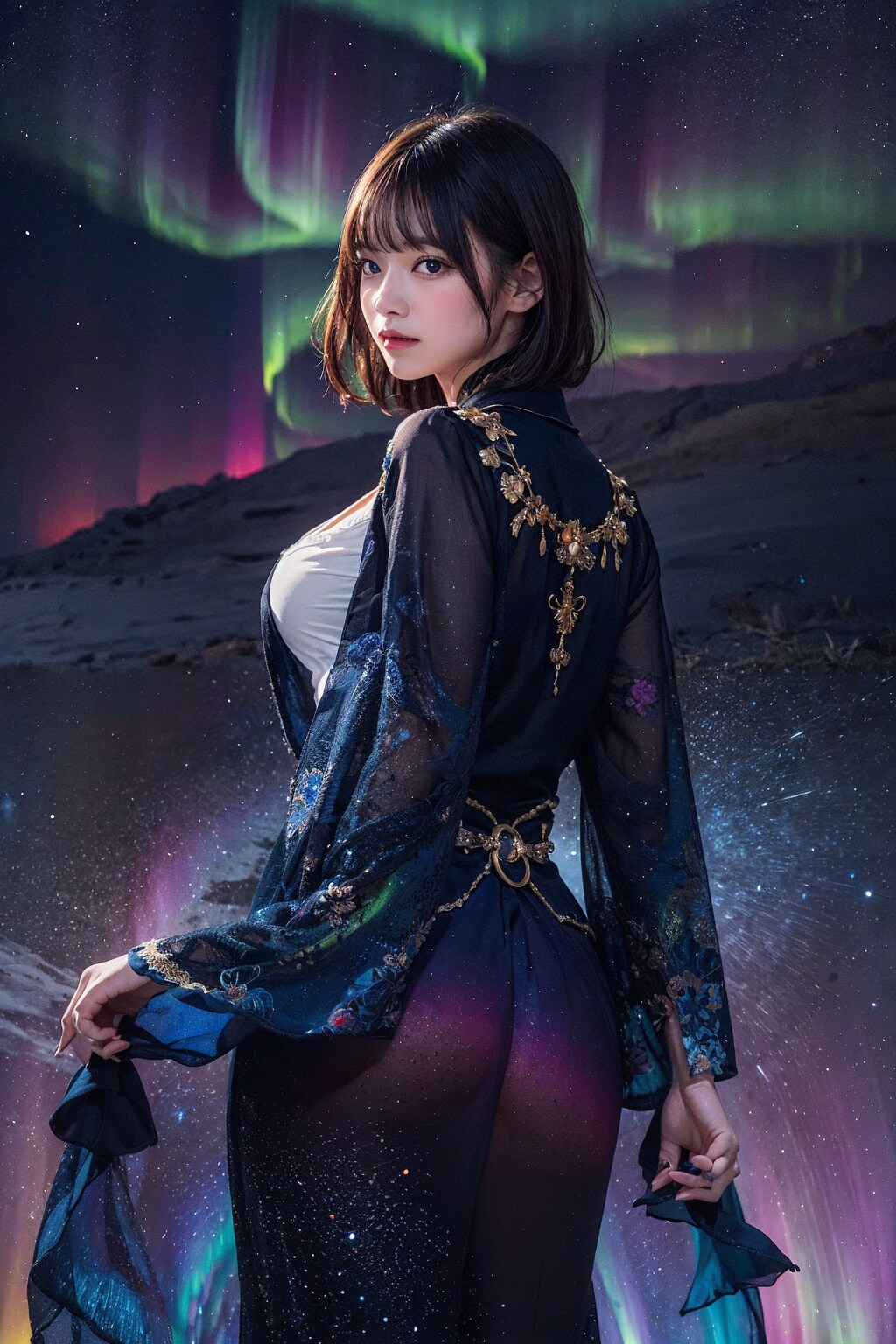 オーロラ