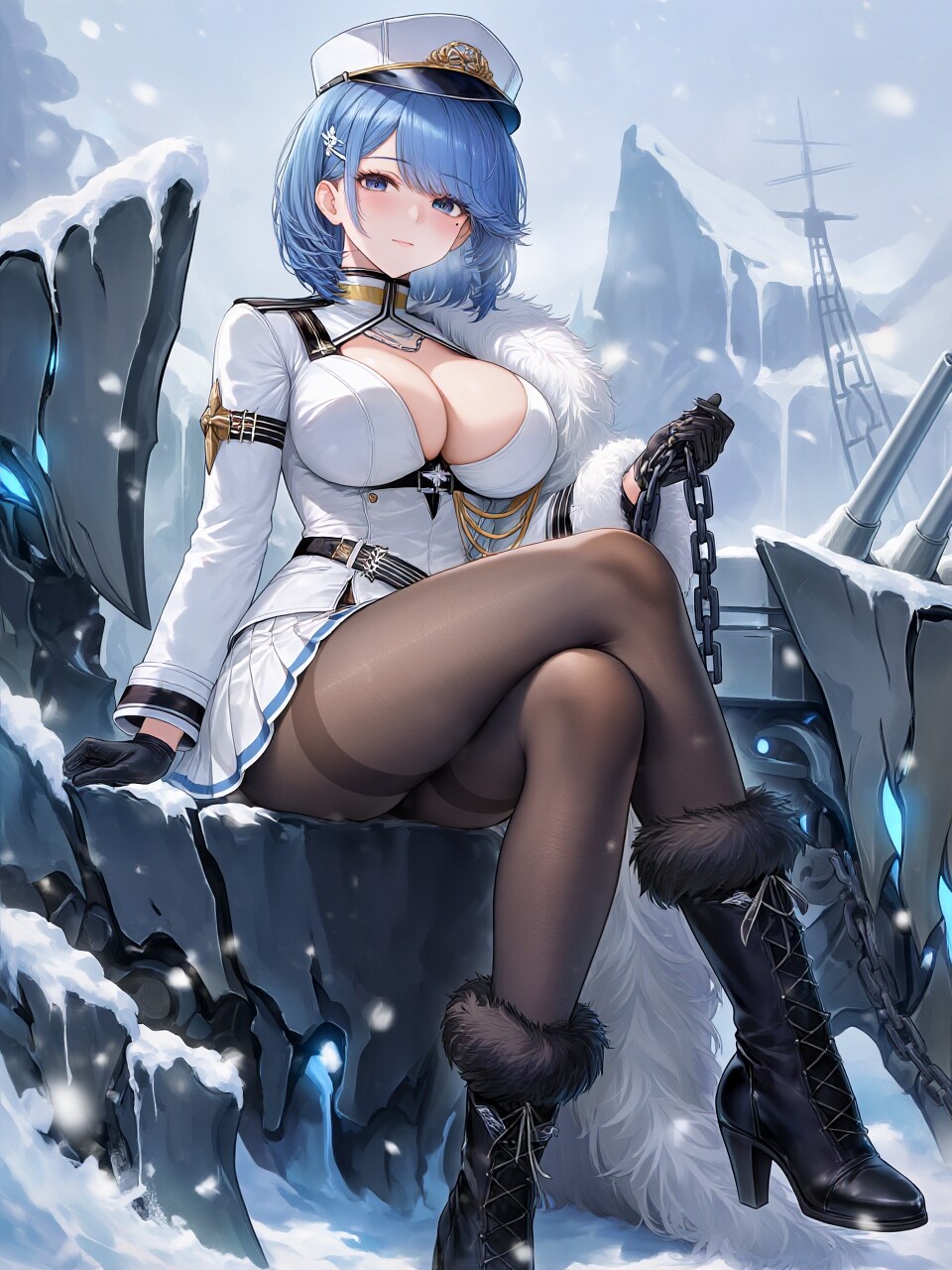 アズールレーン チャパエフ