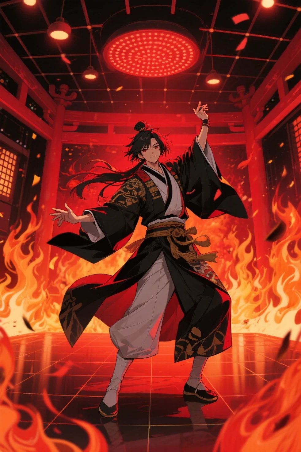 クラブ　本能寺 | の人気AIイラスト・グラビア