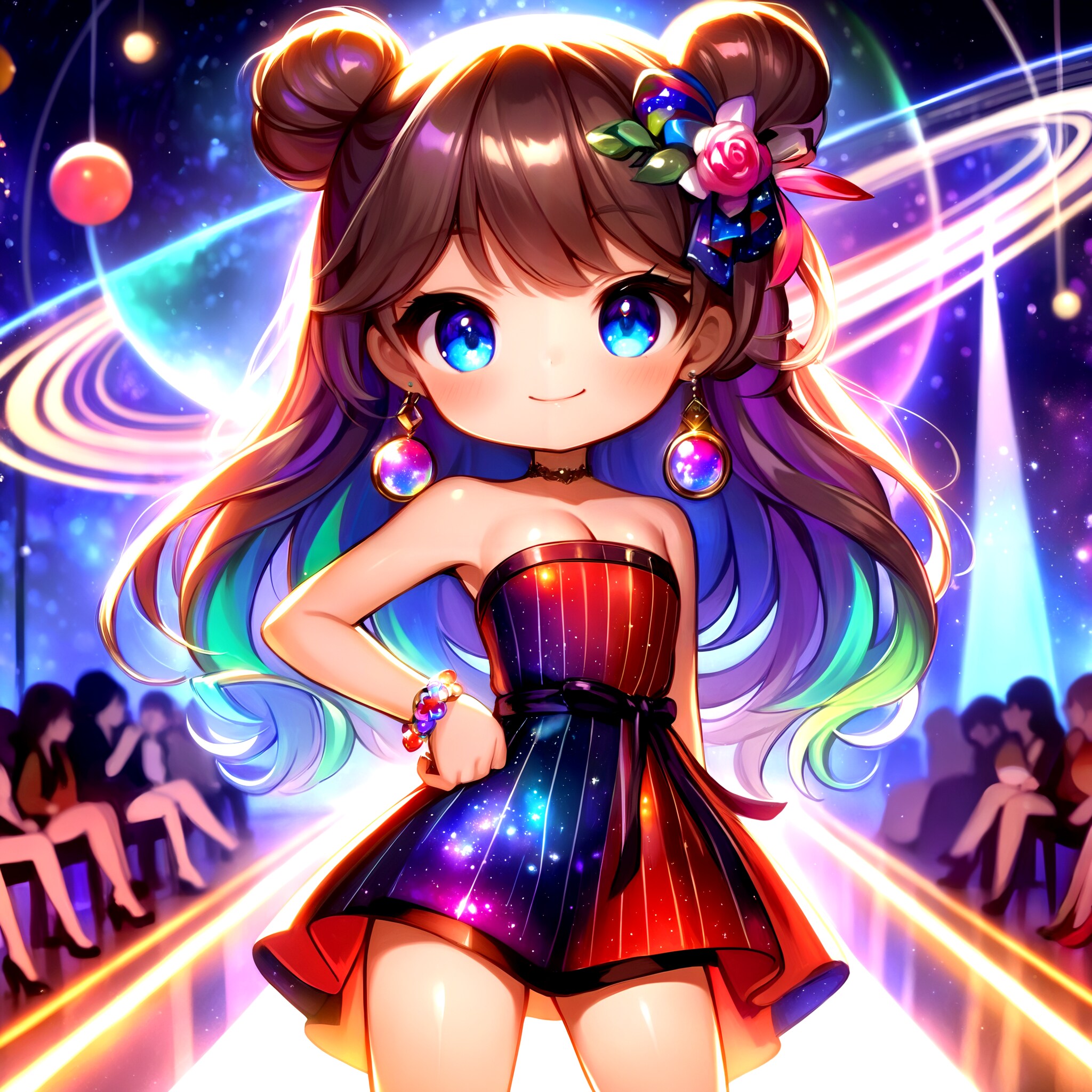 太陽系ファッション
