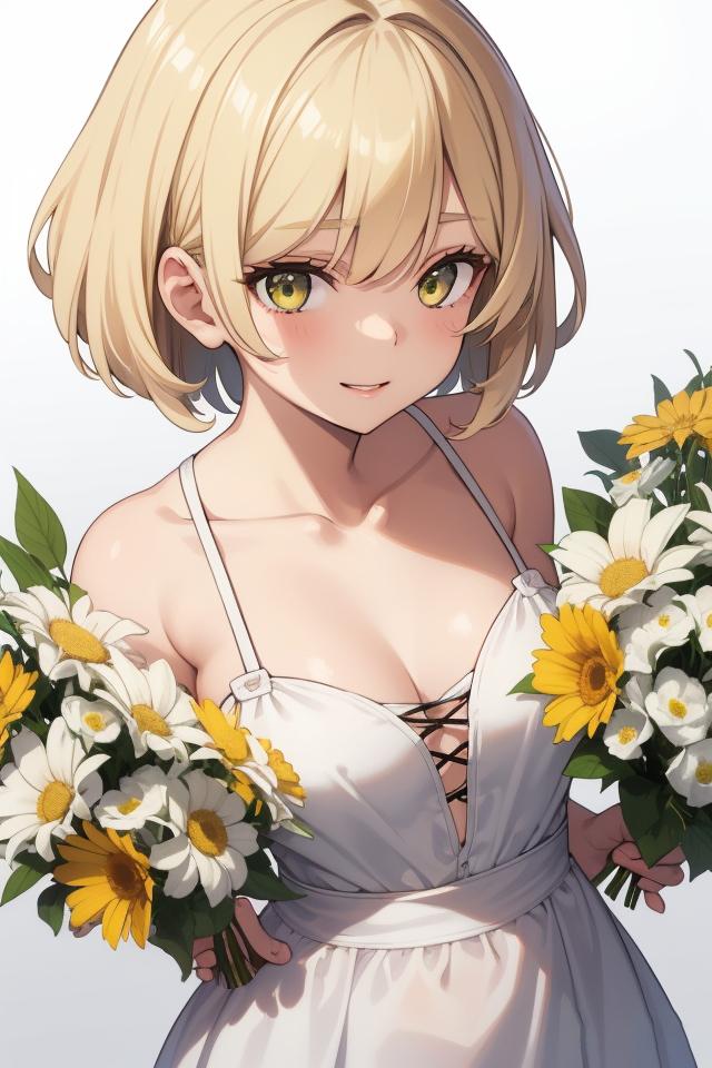あなたに花束を