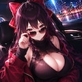 さぁ乗りなさい…遠慮しないで 2枚目