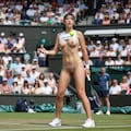 ウィンブルドンで勝つ夢見たよ 10枚目