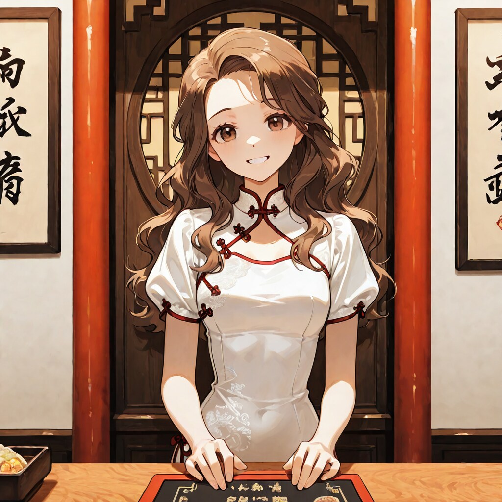 チャイナドレス