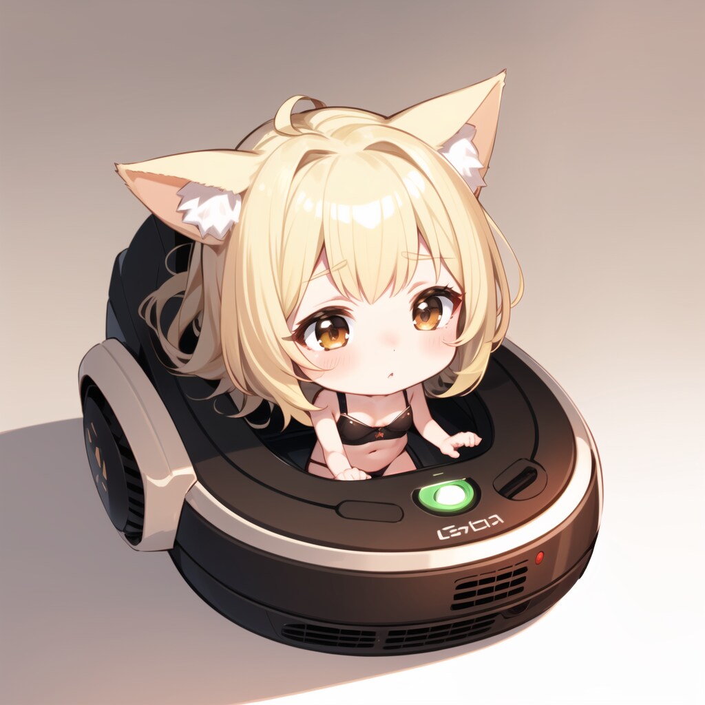 6/8　ルンバの日